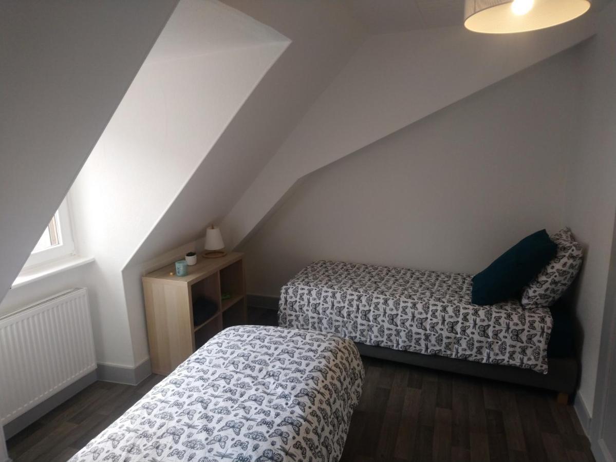 Gite Des Abeilles 4P 80M2 Masevaux-Niederbruck エクステリア 写真